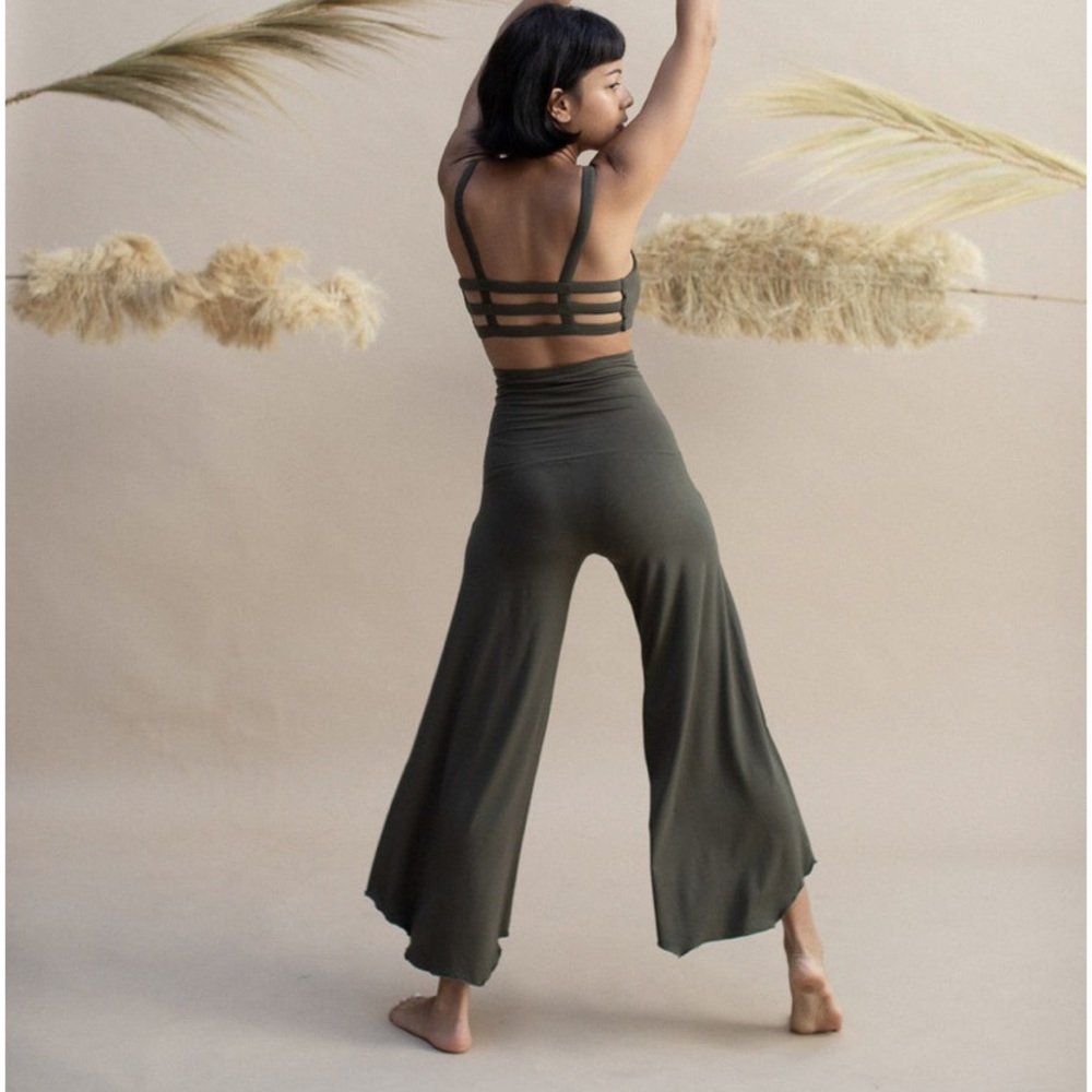 Indigo Luna Flare Pants xxs